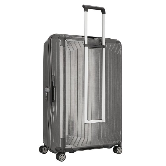 Samsonite Lite-Box 4 Rollen Trolley 81 cm