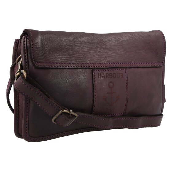 Harbour 2nd Anchor Love Umhängetasche Leder 22 cm