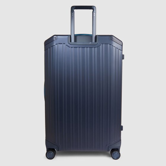 Piquadro PQ-Alub 4 Rollen Trolley 79 cm