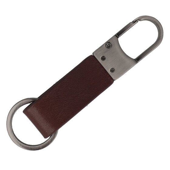 Braun Büffel Country Schlüsselanhänger Leder 10 cm