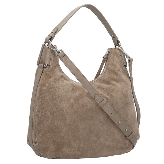 Coccinelle Rebekka Schultertasche Leder 35 cm