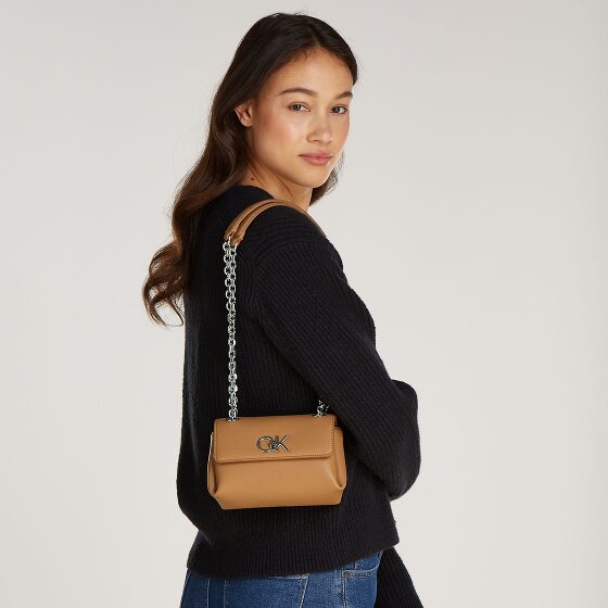 Calvin Klein Re-Lock Schultertasche 16.5 cm