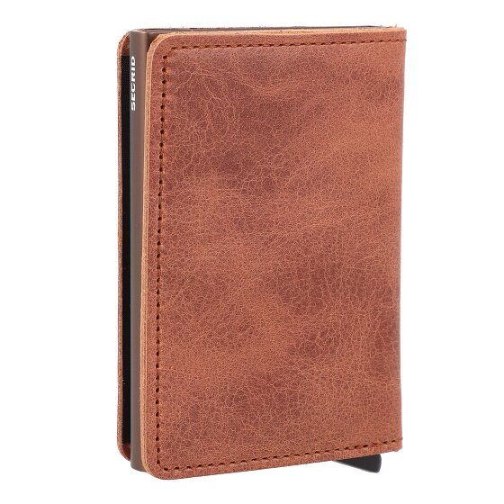 Secrid Slimwallet Kreditkartenetui RFID Schutz Leder 6.5 cm