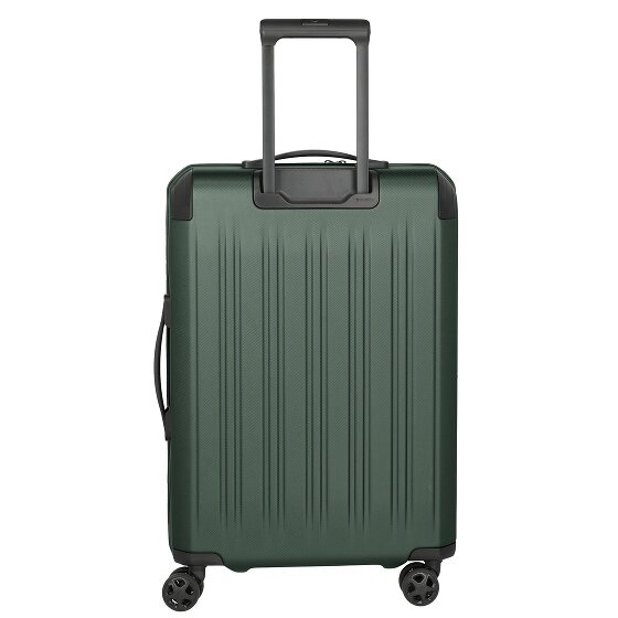 Travelite Dynamiic 4 Rollen Trolley 66 cm mit Dehnfalte