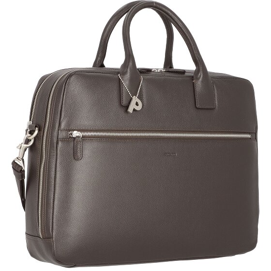 Picard Milano Aktentasche Leder 42 cm Laptopfach