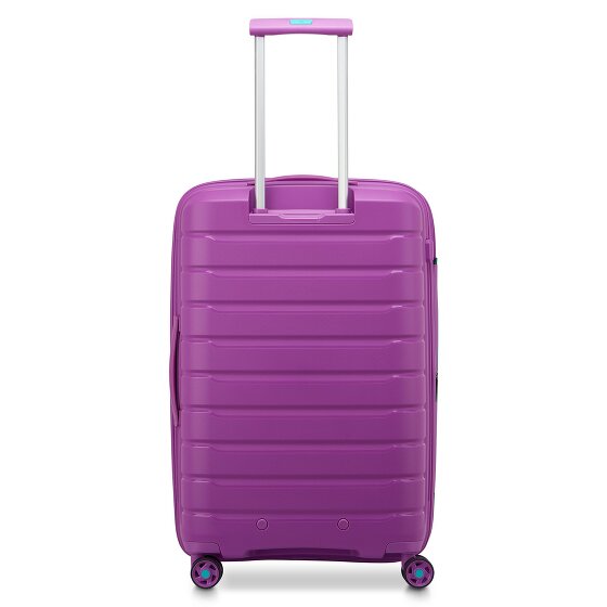 Roncato B-Flying Move 4 Rollen Trolley 68 cm mit Dehnfalte