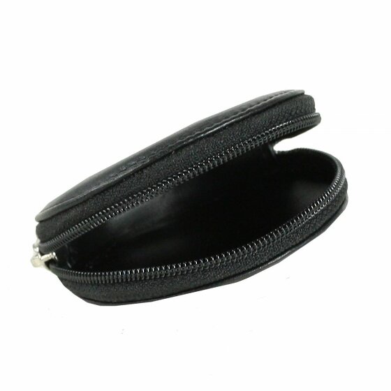 Esquire Logo Geldbörse Leder 7 cm