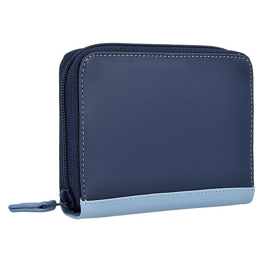 Mywalit Zip Around Kreditkartenetui Leder 10 cm