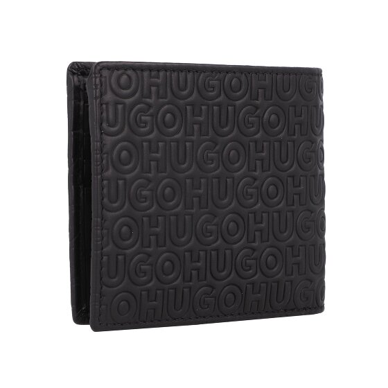 Hugo Ethon Geldbörse Leder 11 cm