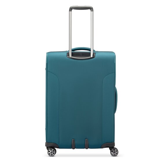 Roncato City 3.0 4 Rollen Kofferset 3-teilig mit Dehnfalte