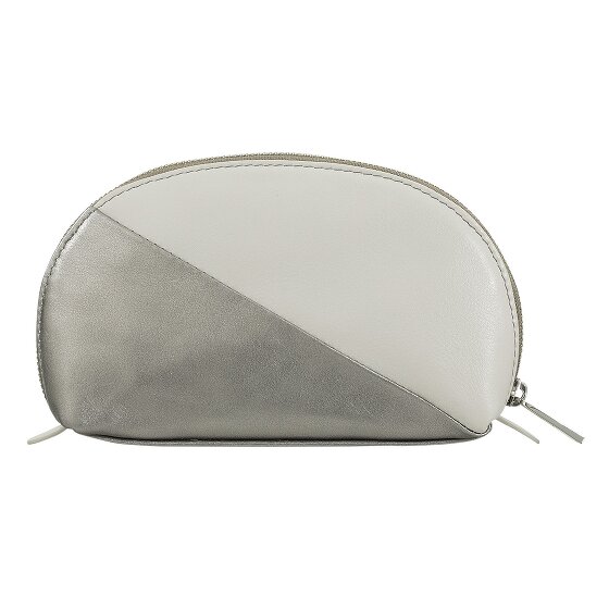 DuDu Segovia Kosmetiktasche Leder 16 cm