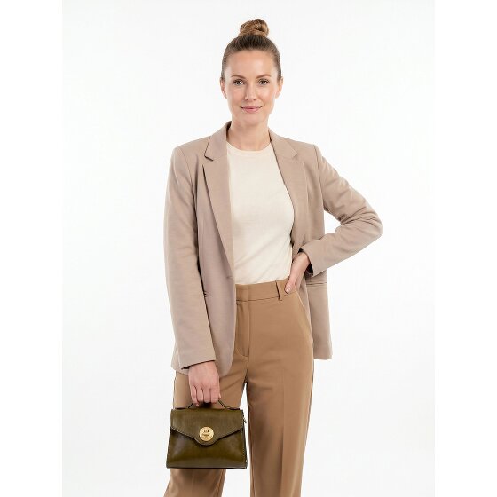 The Bridge Irene Handtasche Leder 20 cm