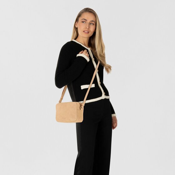 Liebeskind Ella Umhängetasche Leder 20 cm