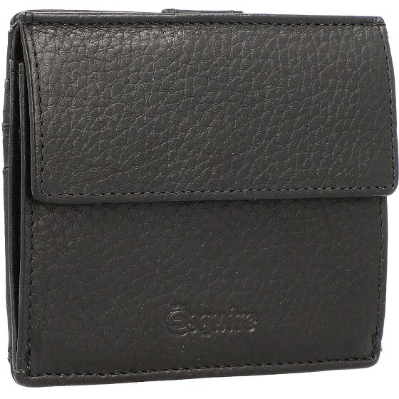 Esquire Oslo Kreditkartenetui RFID Leder 10 cm