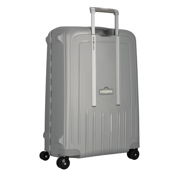 Samsonite S'Cure Spinner 4-Rollen Trolley 75 cm