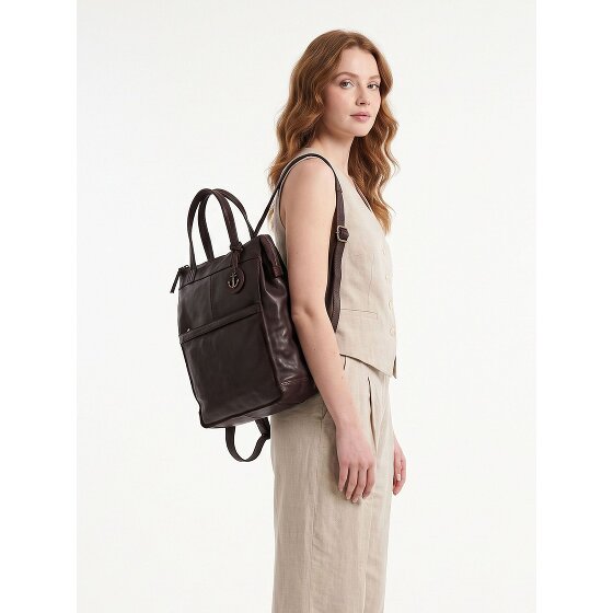 Harbour 2nd Franny Daypack Leder 36 cm