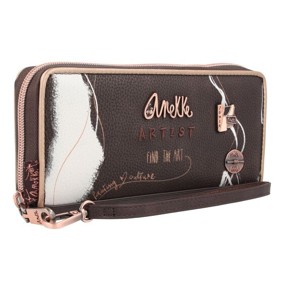 Anekke Nature Edition Geldbörse RFID Schutz 20 cm