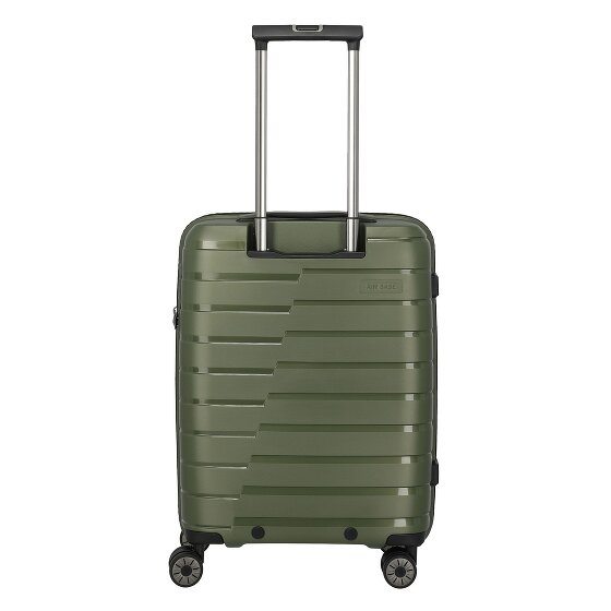 Travelite Air Base 4 Rollen Kabinentrolley 55 cm