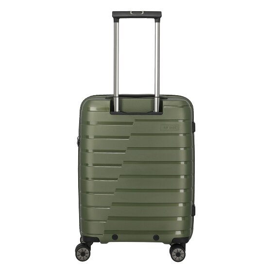 Travelite Air Base 4 Rollen Kabinentrolley 55 cm
