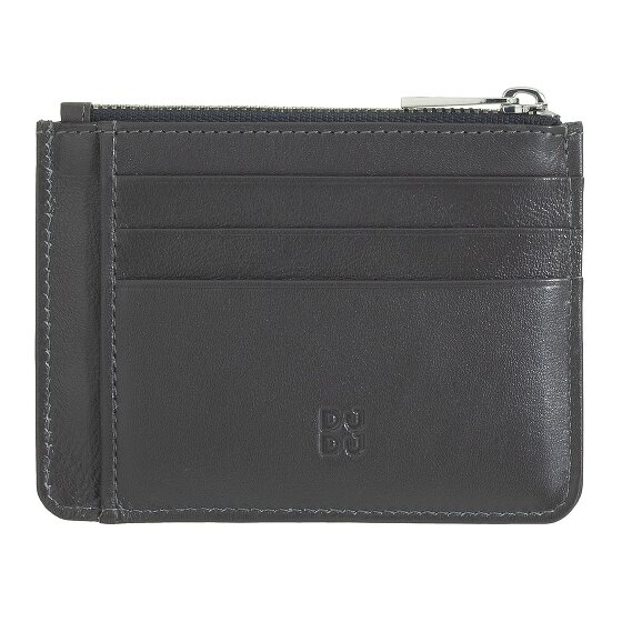 DuDu Tiago Kreditkartenetui Leder 11.5 cm