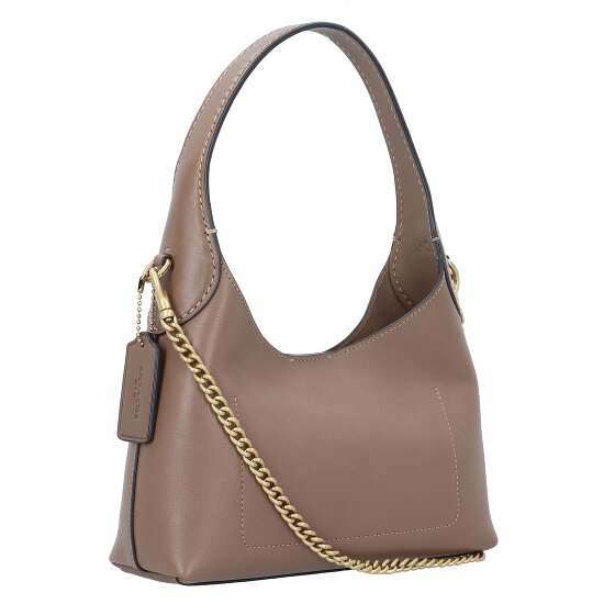 Coach Brooklyn Schultertasche Leder 23.5 cm