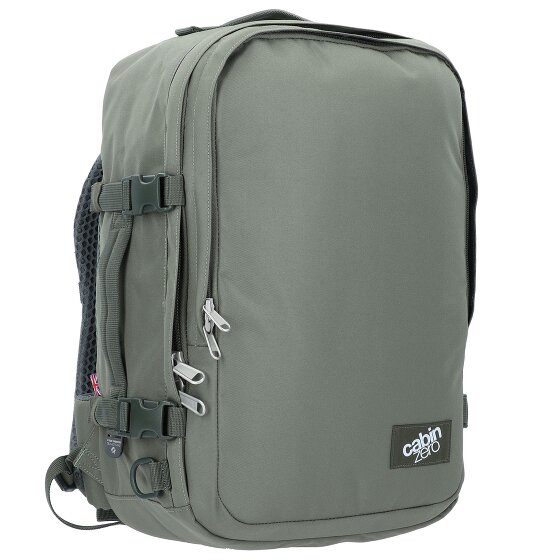 Cabin Zero Travel Cabin Bag Classic Pro 32L Rucksack 46 cm Laptopfach