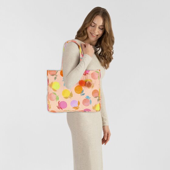 Oilily Fruitballs Shopper Tasche 46 cm