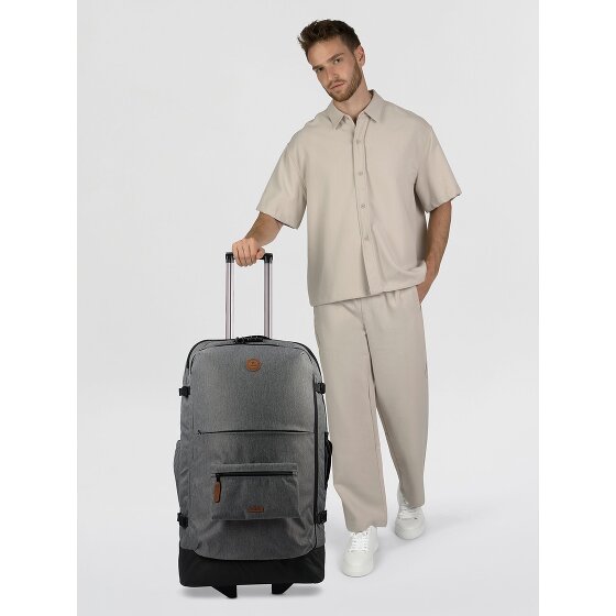 Cabaia Soft Suitcase Large 2 Rollen Reisetasche 81 cm