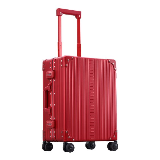 Aleon Traveler Domestic 4-Rollen Kabinentrolley 55 cm
