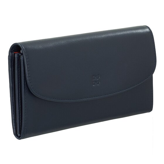 DuDu Colorful Gandia Geldbörse RFID Leder 19 cm