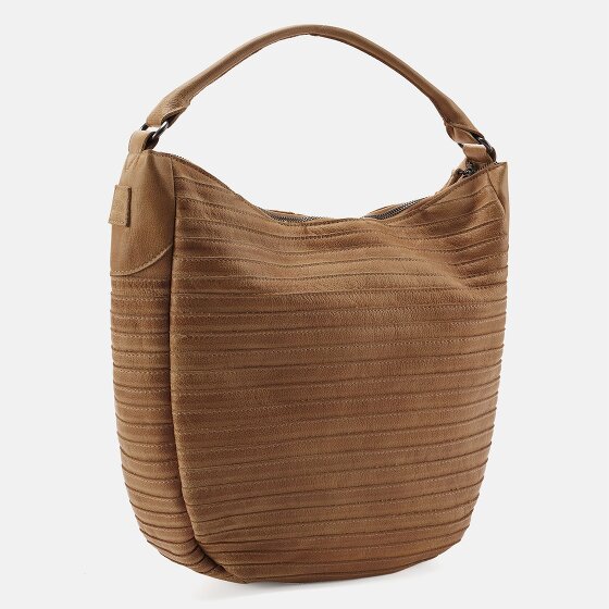 FredsBruder Gürteltier S Schultertasche Leder 31 cm