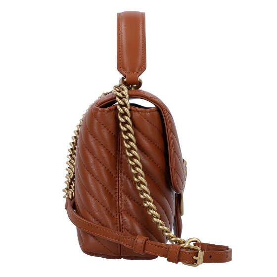 PINKO Love Lady Handtasche Leder 26 cm