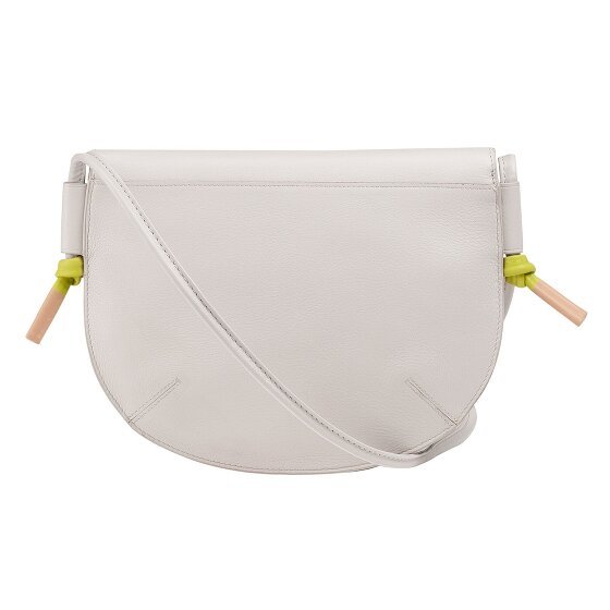 DuDu Skye Umhängetasche Leder 21 cm