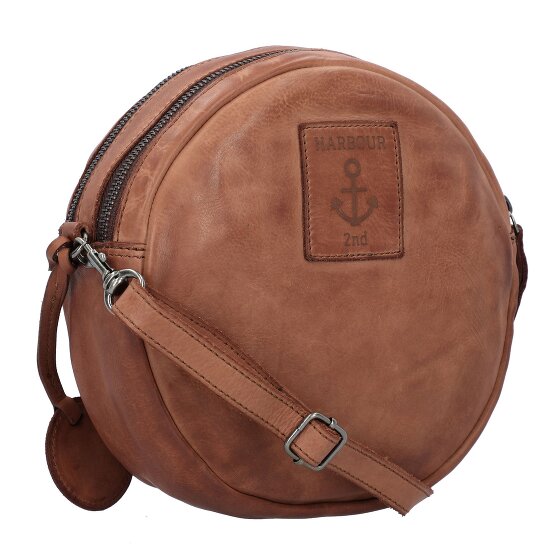 Harbour 2nd Beth Umhängetasche Leder 24 cm