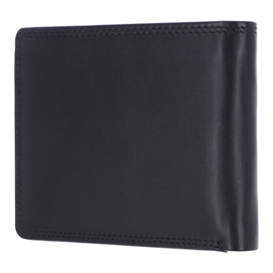 Golden Head Polo Geldbörse RFID Schutz Leder 11 cm