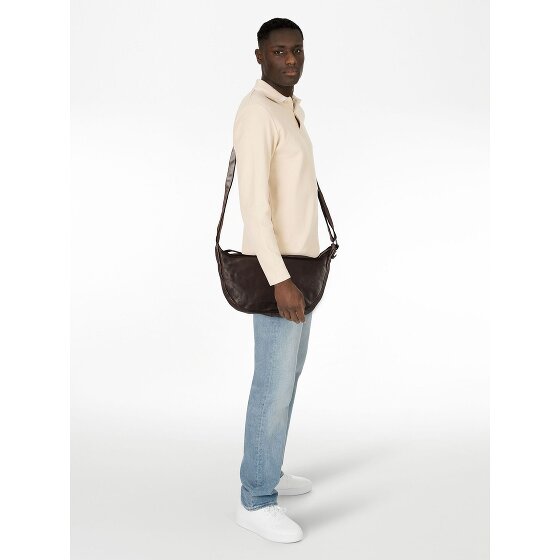 Harold's Submarine Umhängetasche M Leder 33 cm