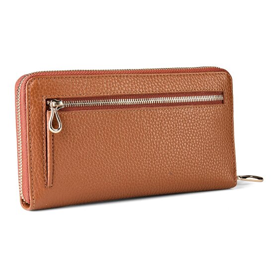 Esquire Alexandria Geldbörse RFID Schutz Leder 19 cm