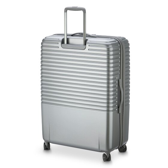 Delsey Paris Caumartin 4-Doppelrollen Trolley 76 cm