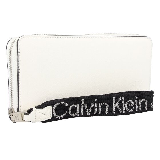 Calvin Klein Jeans Ultralight Geldbörse RFID Schutz 19 cm