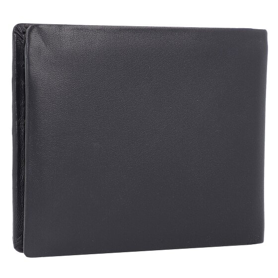 Braun Büffel Hannes Geldbörse RFID Schutz Leder 11.5 cm