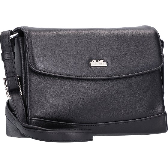 Picard Really Umhängetasche Leder 24 cm