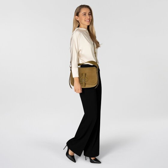 Coccinelle Mavery Schultertasche Leder 26 cm