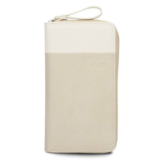 Zwei Eva Geldbörse 20 cm