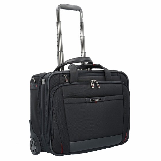 Samsonite Pro-DLX 5 Upright 2-Rollen Businesstrolley 44 cm