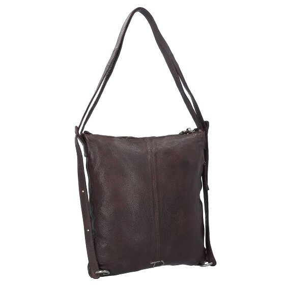 Taschendieb Wien Paniglgasse 4 Schultertasche Leder 33 cm