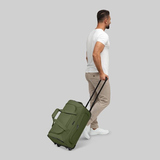 Redolz Redolz Duffle Essentials 2 Rollen Reisetasche 51 cm