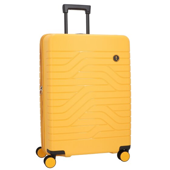 Bric's BY Ulisse 4-Rollen Trolley 71 cm