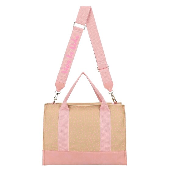 Fritzi aus Preußen Fritzi x Frida Kahlo Shopper Tasche 40 cm