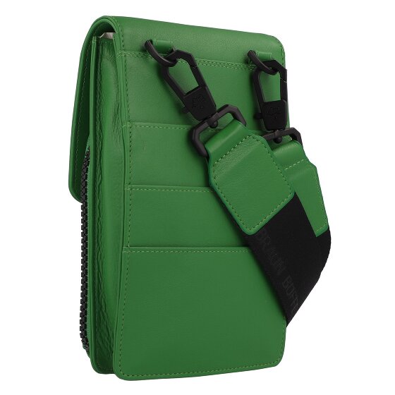 Braun Büffel Capri Mini Bag Umhängetasche Leder 10 cm
