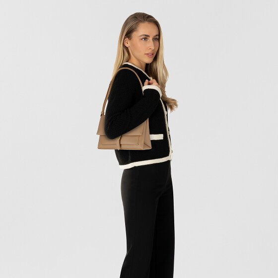 Coccinelle Dorian Schultertasche Leder 24 cm